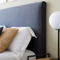 Achio Tête de lit tapissée pour lit de 150^Banak Sale