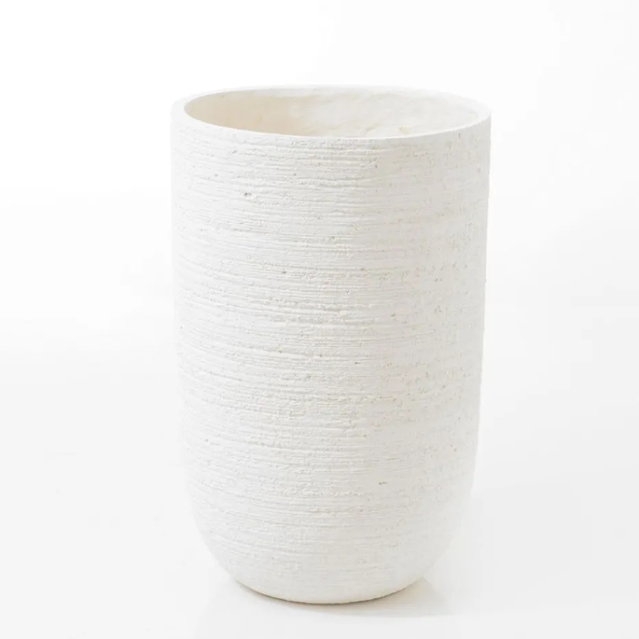 Ale Cache-pot blanc h55^Banak Outlet