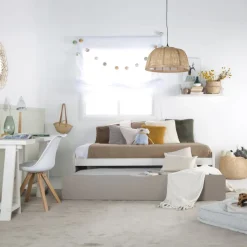 Alice Lit superposé pour matelas de 90x190^Banak