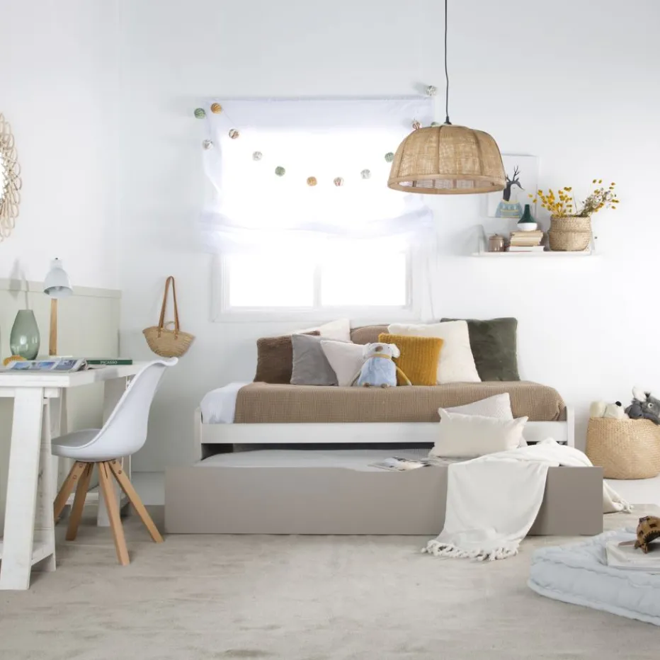 Alice Lit superposé pour matelas de 90x190^Banak