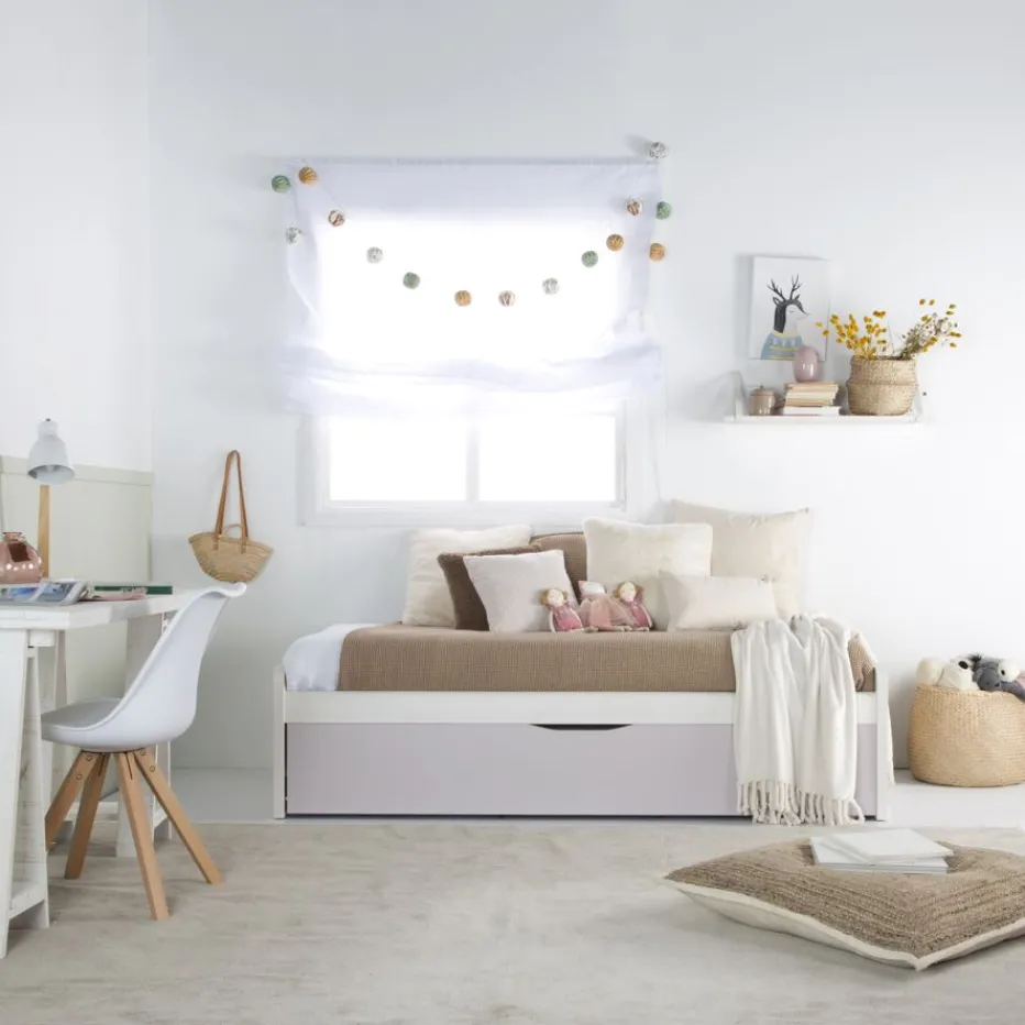 Alice Lit superposé pour matelas de 90x190^Banak