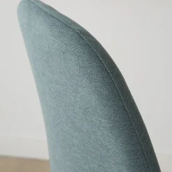 Allende Chaise rembourrée verte^Banak Discount