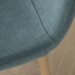 Allende Chaise rembourrée verte^Banak Discount