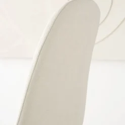Allende Chaise rembourrée blanche^Banak Outlet