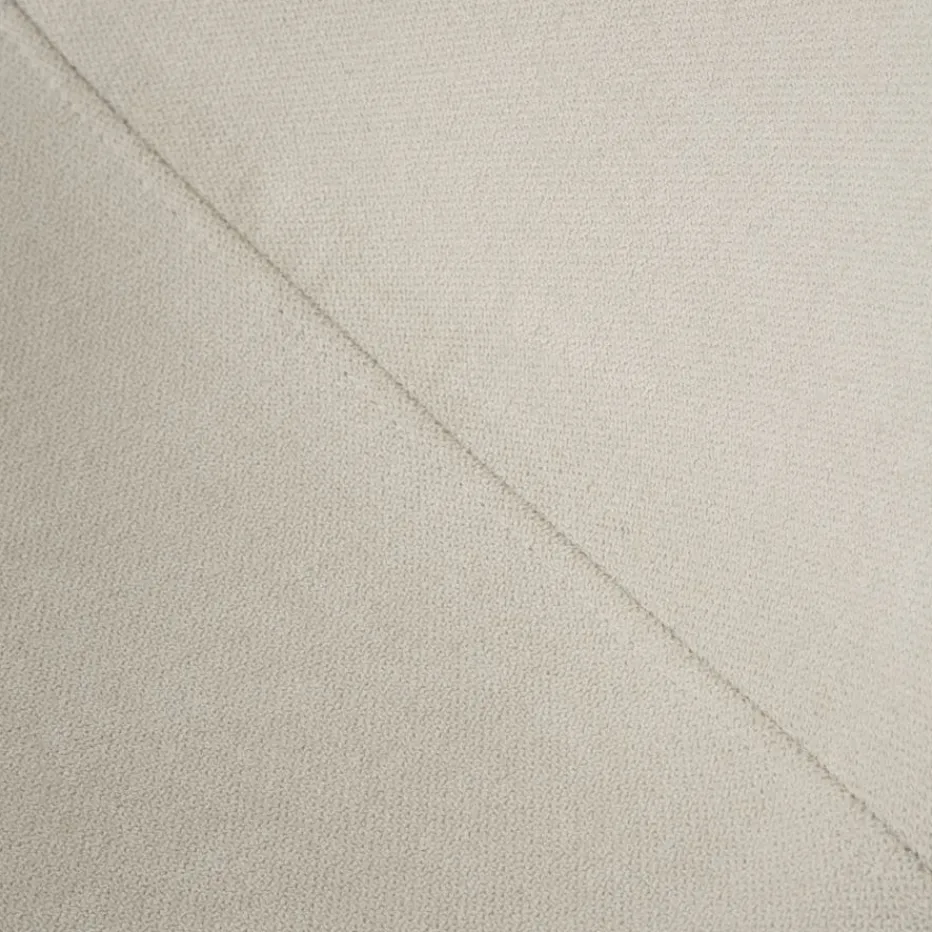 Allende Chaise rembourrée blanche^Banak Outlet