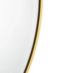 Artal Miroir rond en aluminium et verre^Banak Hot