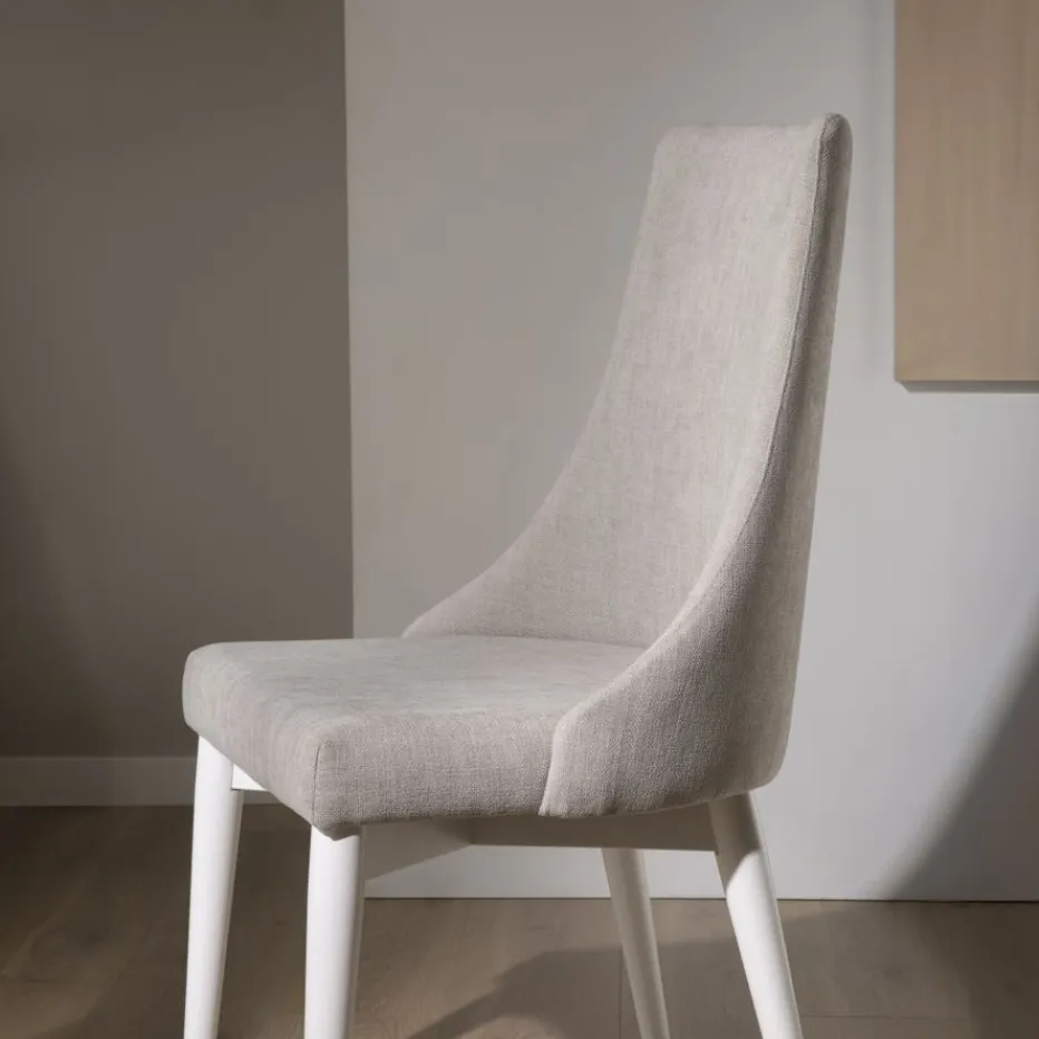 Audrey Chaise tapissée^Banak Discount