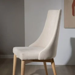 Audrey Chaise tapissée^Banak Discount