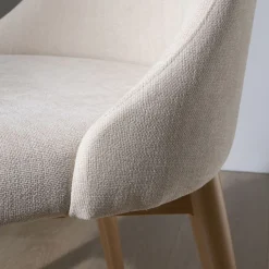 Audrey Chaise tapissée^Banak Discount