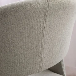 Austen Chaise de bureau de couleur beige^Banak Hot