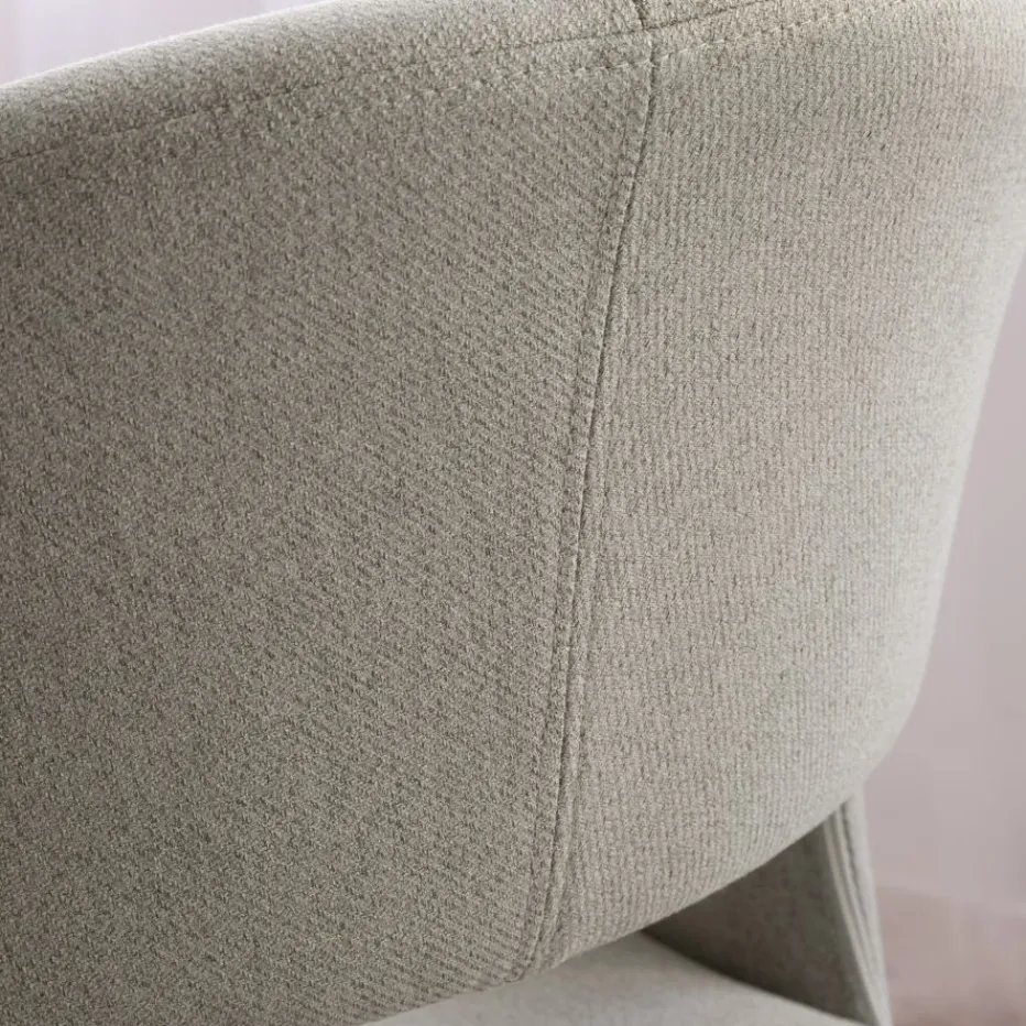 Austen Chaise de bureau de couleur beige^Banak Hot