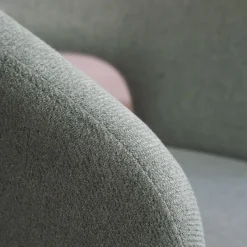 Austen Chaise de bureau de couleur verte^Banak Online