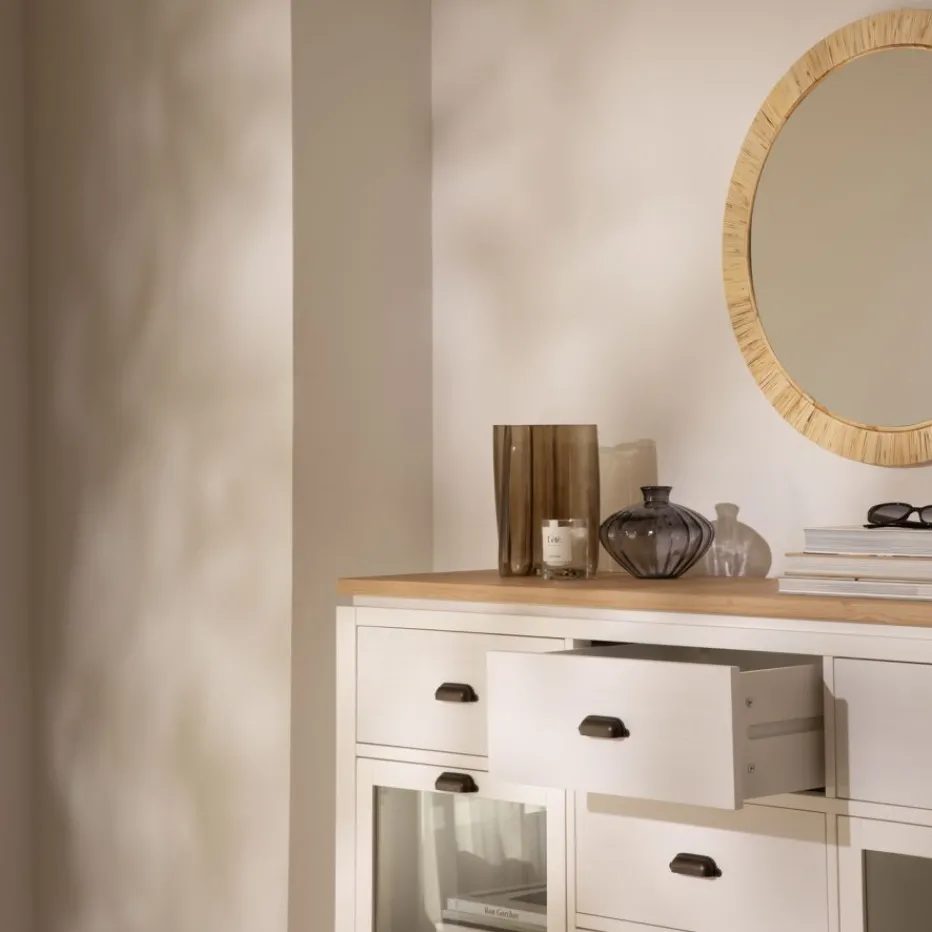 Avelin Buffet blanc et naturel^Banak New