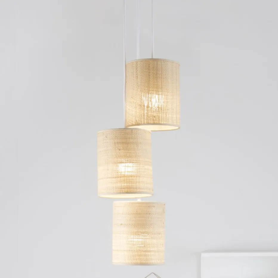 Avignon Suspension 3 lampes^Banak Discount