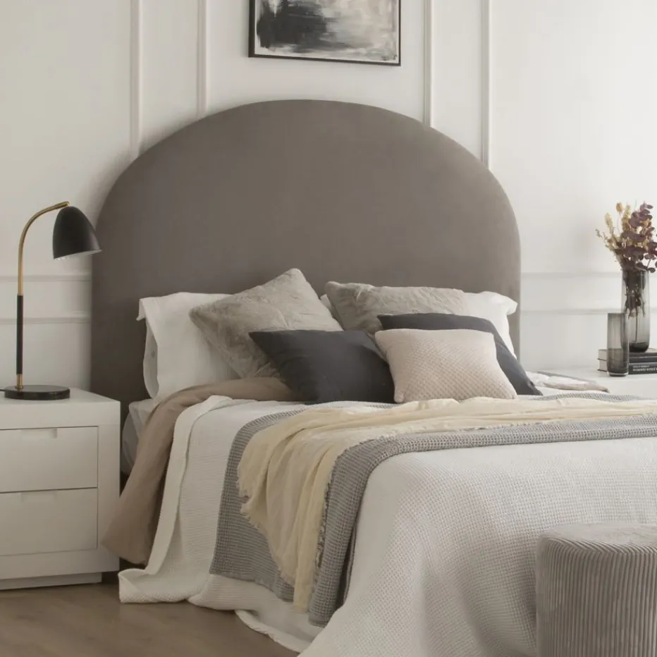 Ayram Tête de lit rembourrée pour lit de 150 et 160^Banak New