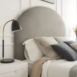 Ayram T&ecirc;te de lit rembourrée pour lit de 150 et 160^Banak New