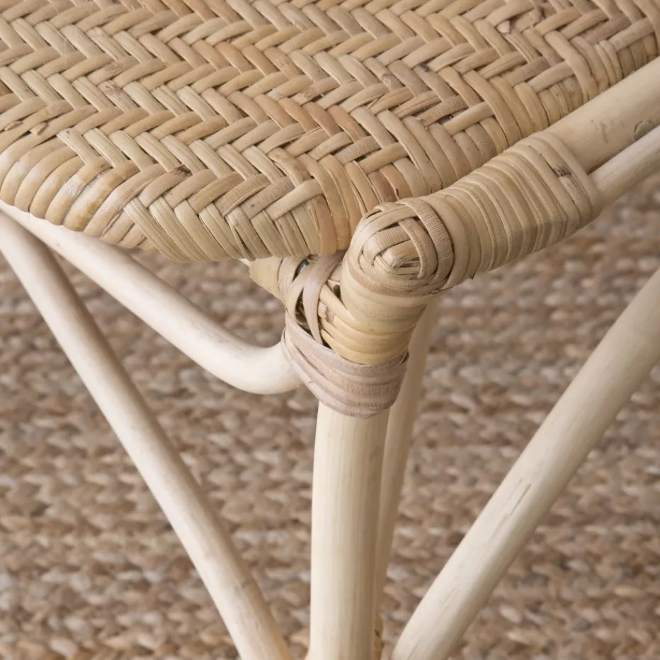 Azur Chaise en rotin naturel^Banak Sale