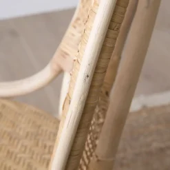 Azur Chaise en rotin naturel^Banak Sale
