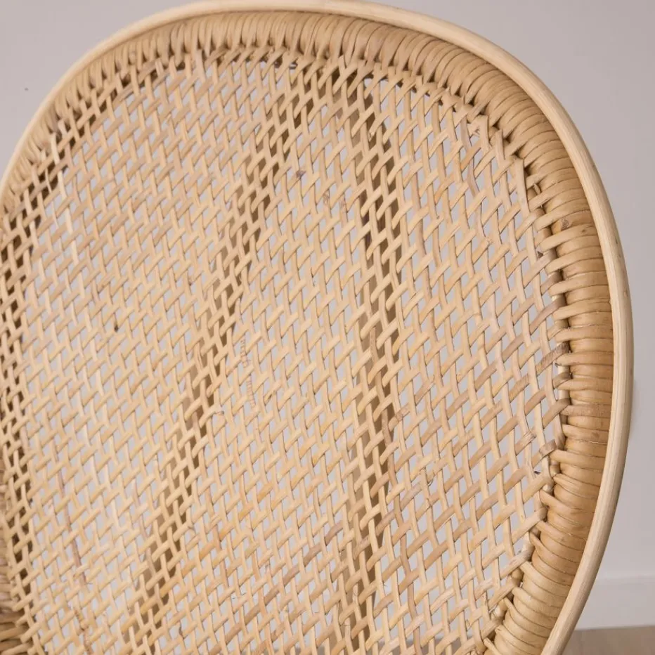 Azur Fauteuil en rotin naturel^Banak Sale