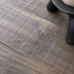 Baltic Table en bois massif et métal^Banak Sale
