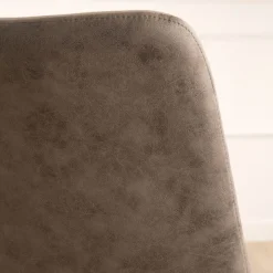 Belmont Chaise rembourrée gris^Banak Hot