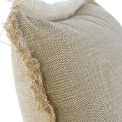Bely Housse de coussin bely en coton recyclé pour canapé^Banak New