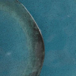 Blan Assiette bleu^Banak Best