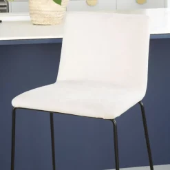 Blues Tabouret haut noir^Banak