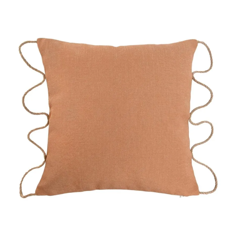 Bogas Coussin de canapé en jute et matériau synthétique^Banak Outlet