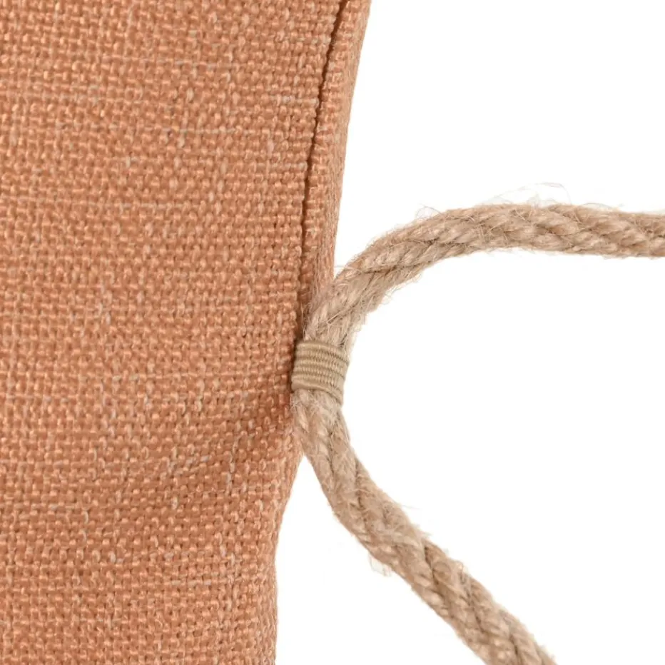 Bogas Coussin de canapé en jute et matériau synthétique^Banak Outlet
