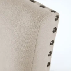 Boheme Chaise rembourrée beige^Banak Discount