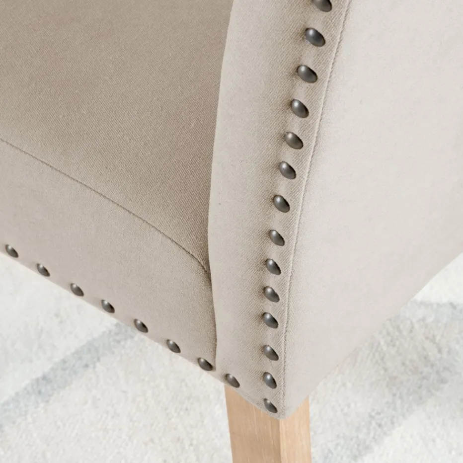 Boheme Chaise rembourrée beige^Banak Discount