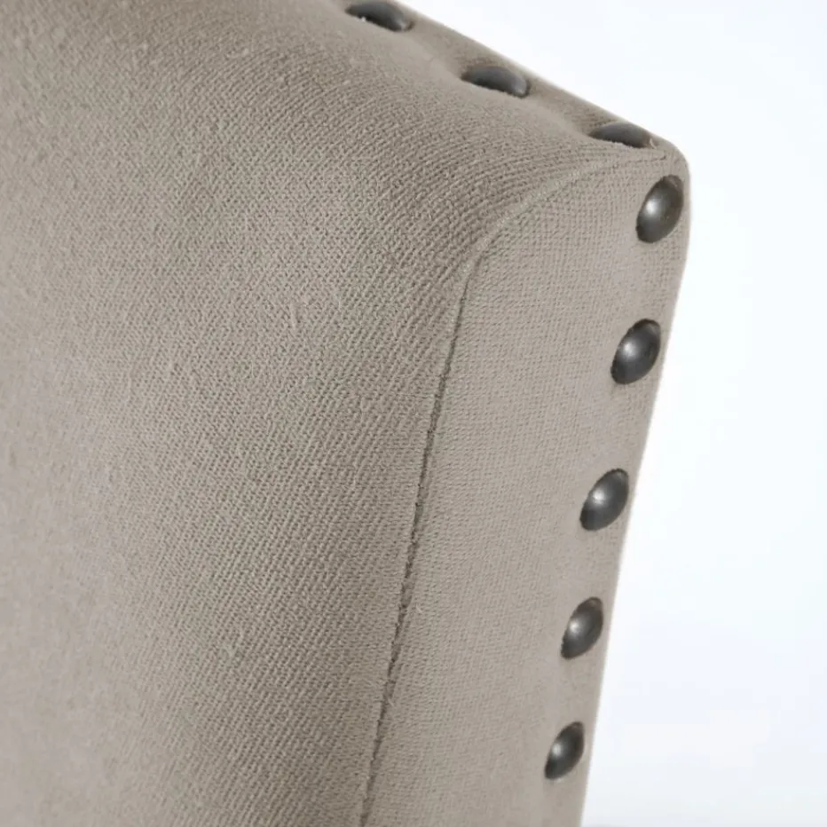 Boheme Chaise rembourrée gris^Banak Outlet