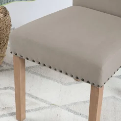 Boheme Chaise rembourrée gris^Banak Outlet