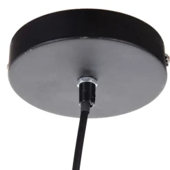Boly Lampe de plafond en rotin naturel^Banak Online