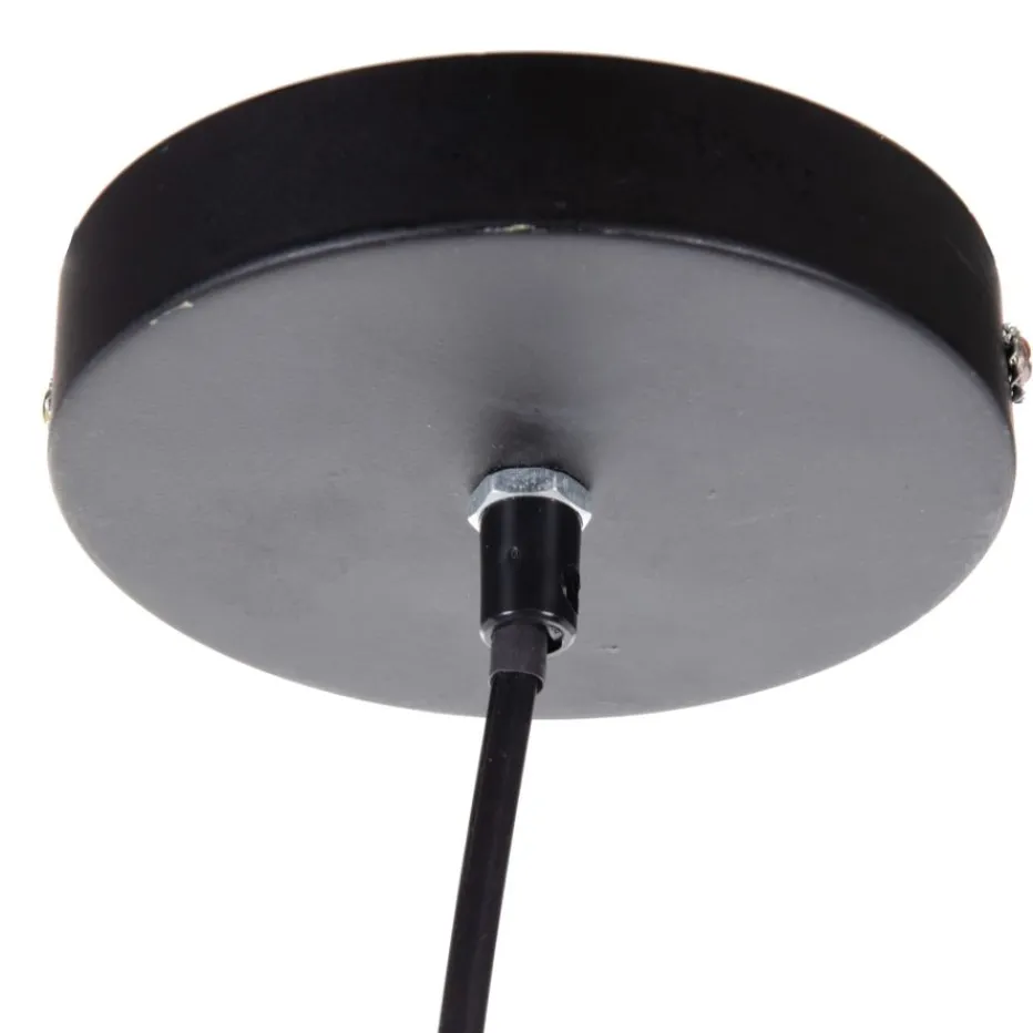 Boly Lampe de plafond en rotin naturel^Banak Online