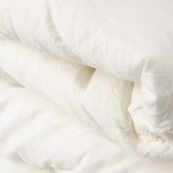 Bono Couette crème microfibre textile/maison^Banak Clearance