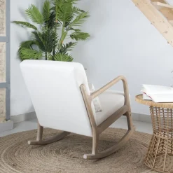 Bruno Fauteuil d'allaitement beige^Banak Hot