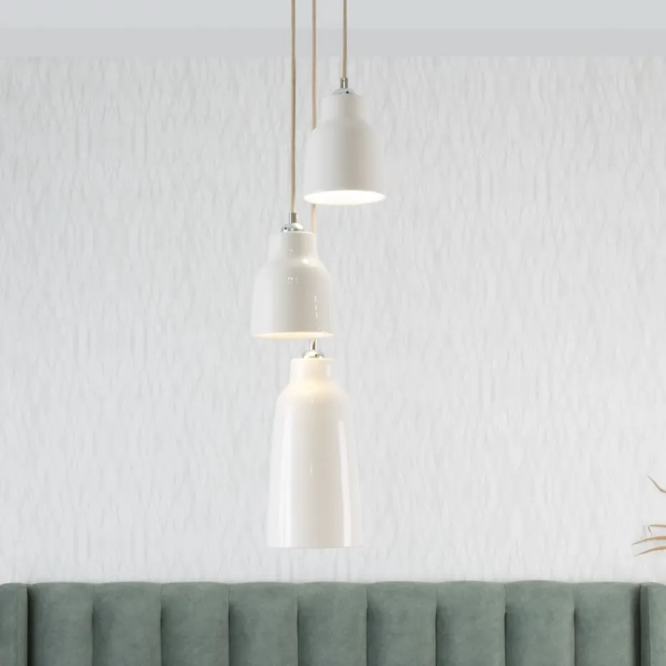 Cesane Suspension 3 lampes^Banak Clearance