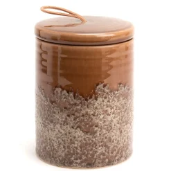 Choses Bo&icirc;te décorative en grès^Banak Online