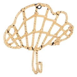Cloud Porte-manteau en rotin naturel^Banak Outlet