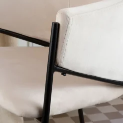 Coco Chaise velours beige^Banak Discount