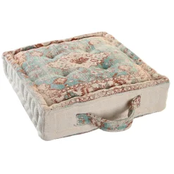 Coussin De sol en coton pour mariages^Banak Online