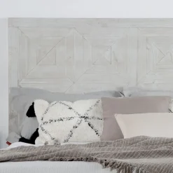 Cuzco T&ecirc;te de lit en bois massif pour lit de 150 et 160^Banak Sale
