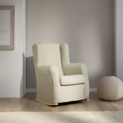 Danat Fauteuil à bascule vert^Banak Discount