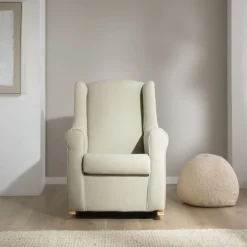Danat Fauteuil &agrave; bascule vert^Banak Discount
