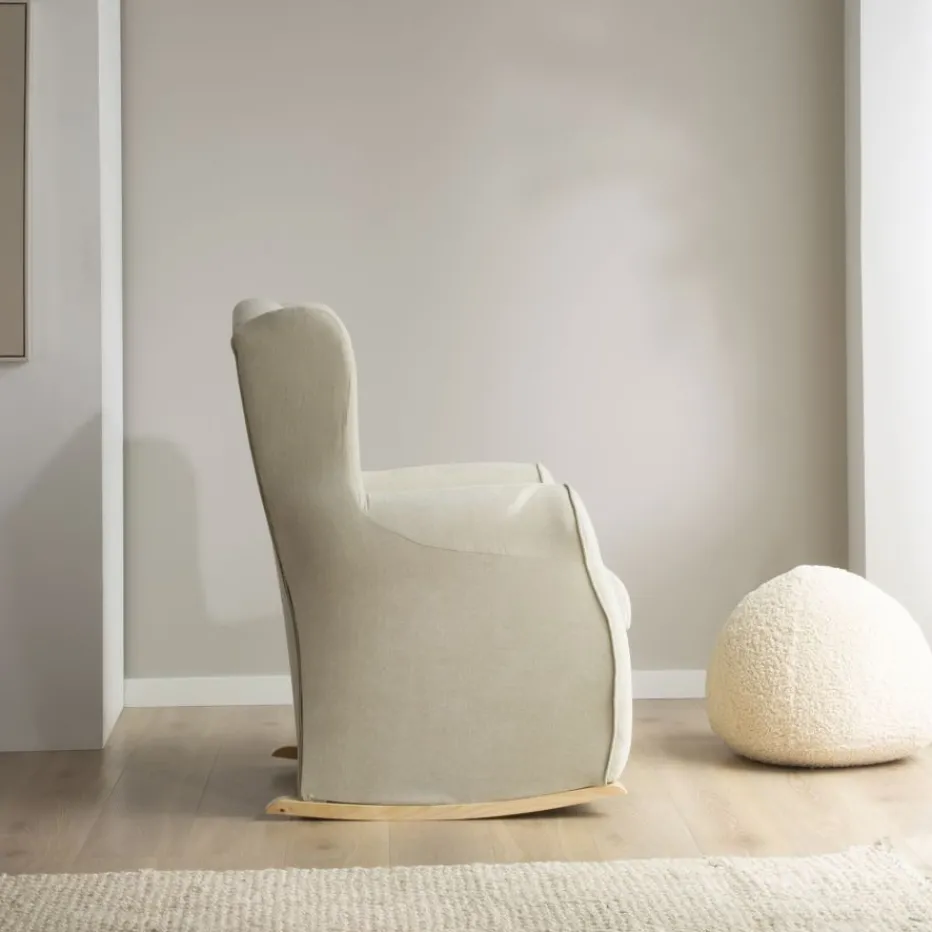 Danat Fauteuil à bascule vert^Banak Discount