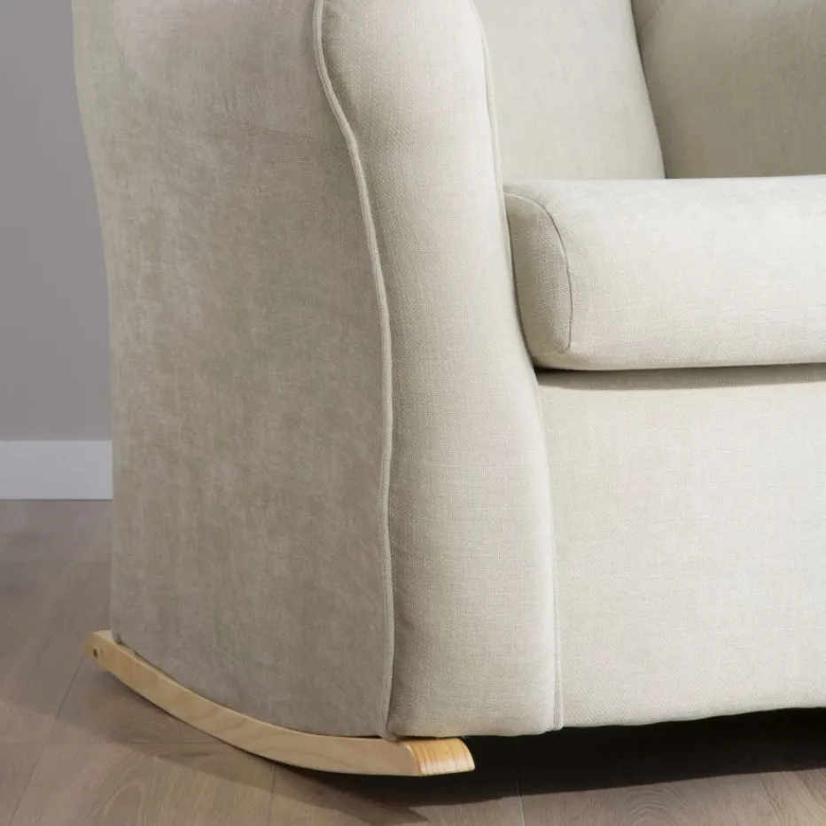 Danat Fauteuil à bascule vert^Banak Discount
