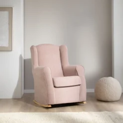 Danat Fauteuil à bascule rose^Banak Outlet
