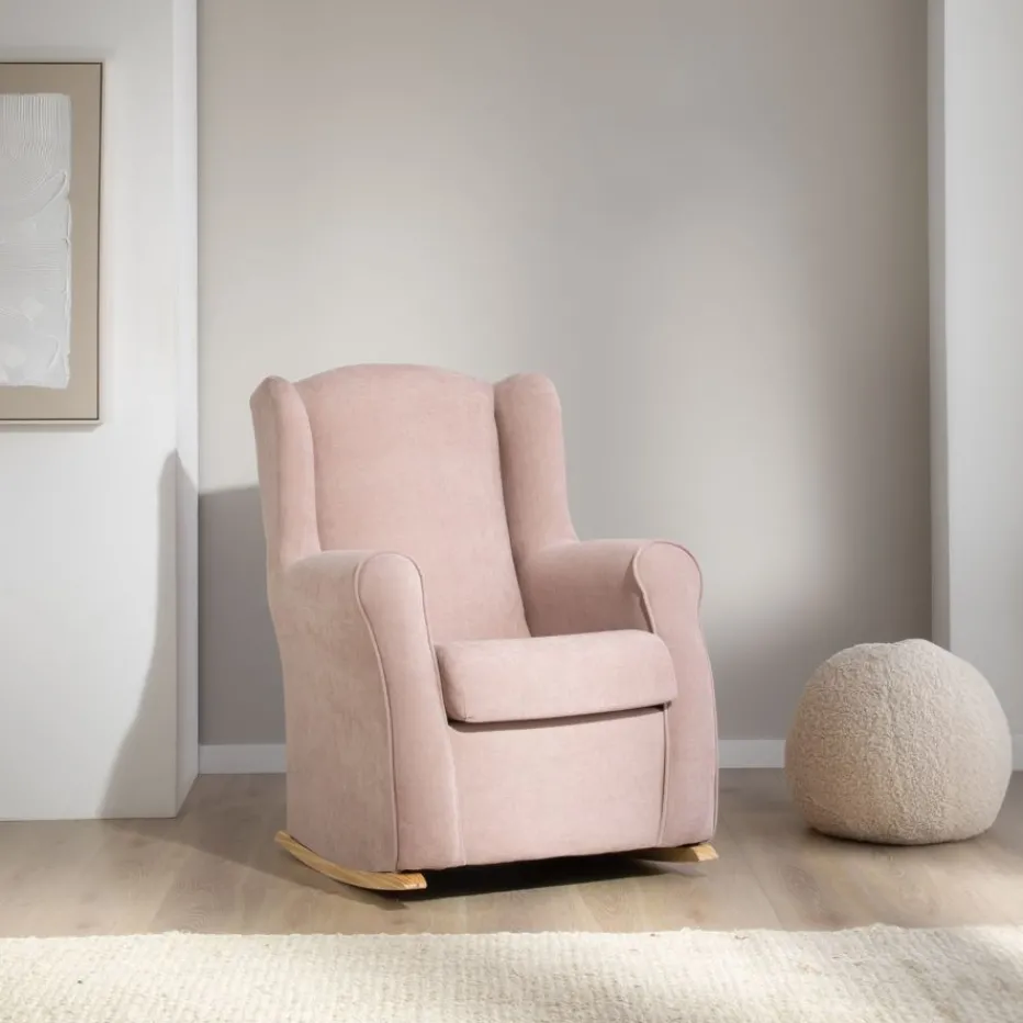 Danat Fauteuil à bascule rose^Banak Outlet
